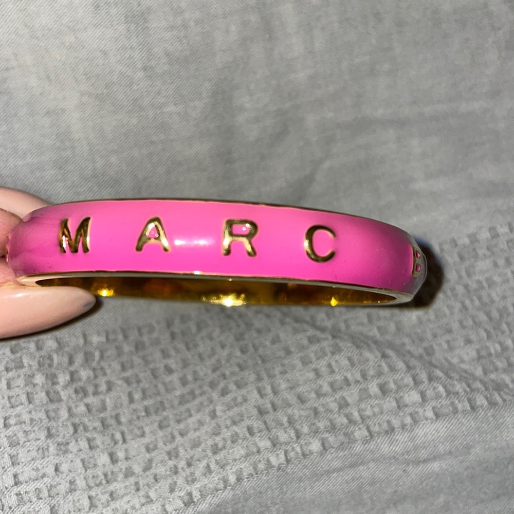 Offer !! Authentic Marc Jacobs Gold Bracelet